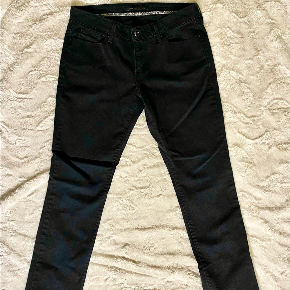 Levi’s Skinny Leg Jeans